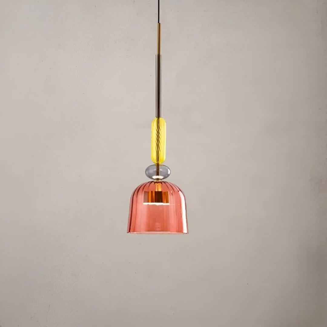 Celeste - Kleurrijke Hanglamp