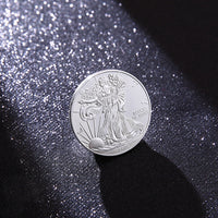 Herdenkingsmunt "Eagle Ocean"