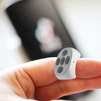 Fingertap | Bedien je telefoon moeiteloos met een simpele tik van je vinger
