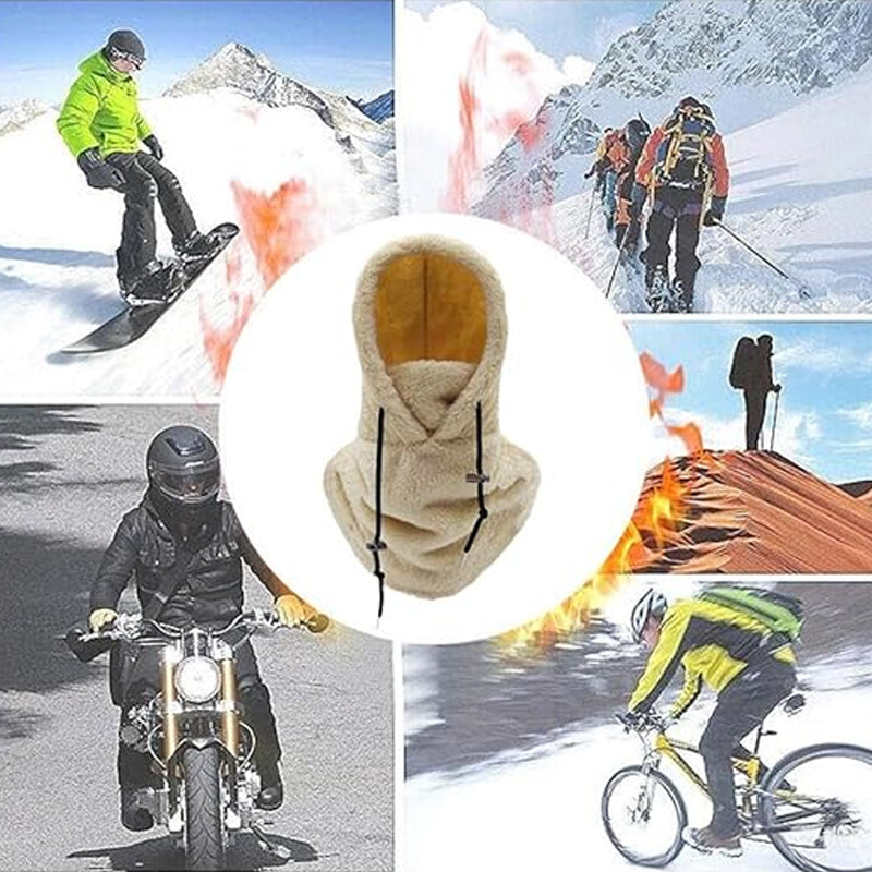 Brehn | 3-in-1 Wintermuts - Warm, winddicht en multifunctioneel