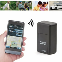 Magnetische mini GPS-tracker voor de hele wereld