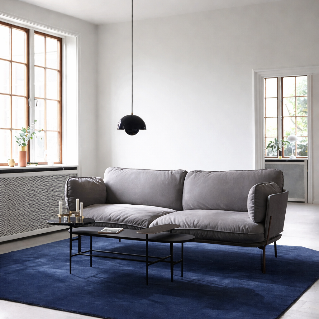 Héméra | Moderne Hanglamp – Trendy Elegantie & Warme Licht