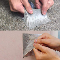 Super waterdichte tape, Butylrubber