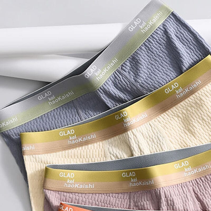 Heren Antibacteriële Ademend Boxershorts
