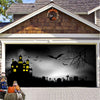 SpookShade | Creëert een onvergetelijke Halloween-sfeer voor je garagedeur