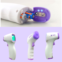 Contactloos Hondenthermometer met Eén-Klik Aflezing