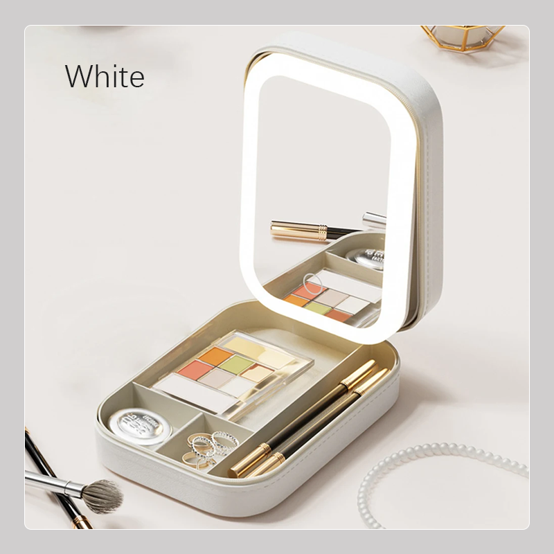 MirrorChic | LED-licht met meerdere instellingen wat zorgt voor perfecte verlichting