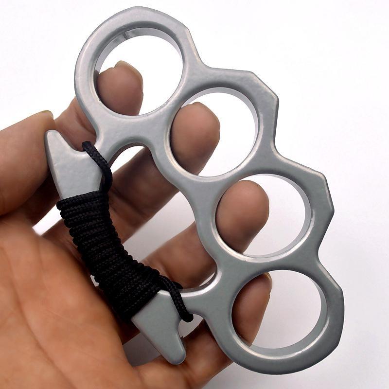 Metaal Zelfverdediging Vinger Mes