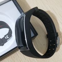 Smartwatch – Compacte Bluetooth-horloge met HD-touchscreen & Activiteitstracking voor dagelijks leven en fitness