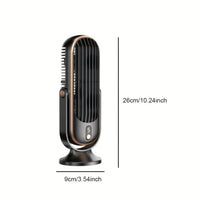 Coolux – Ultra-Stille USB Bureauventilator