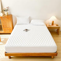Luxueuze Waterdichte Hoeslaken Set