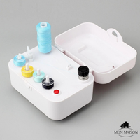 SwiftSewing – Continue naaien met snelle, draagbare spoelwinder