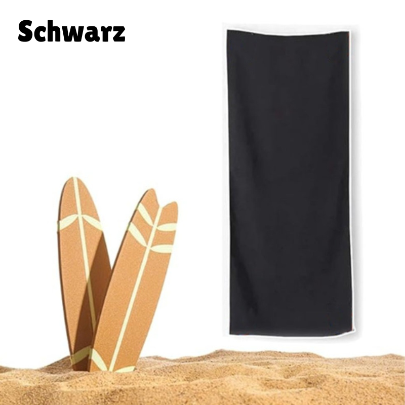 MagSecureTowel™ | Magnetische Strandhanddoek