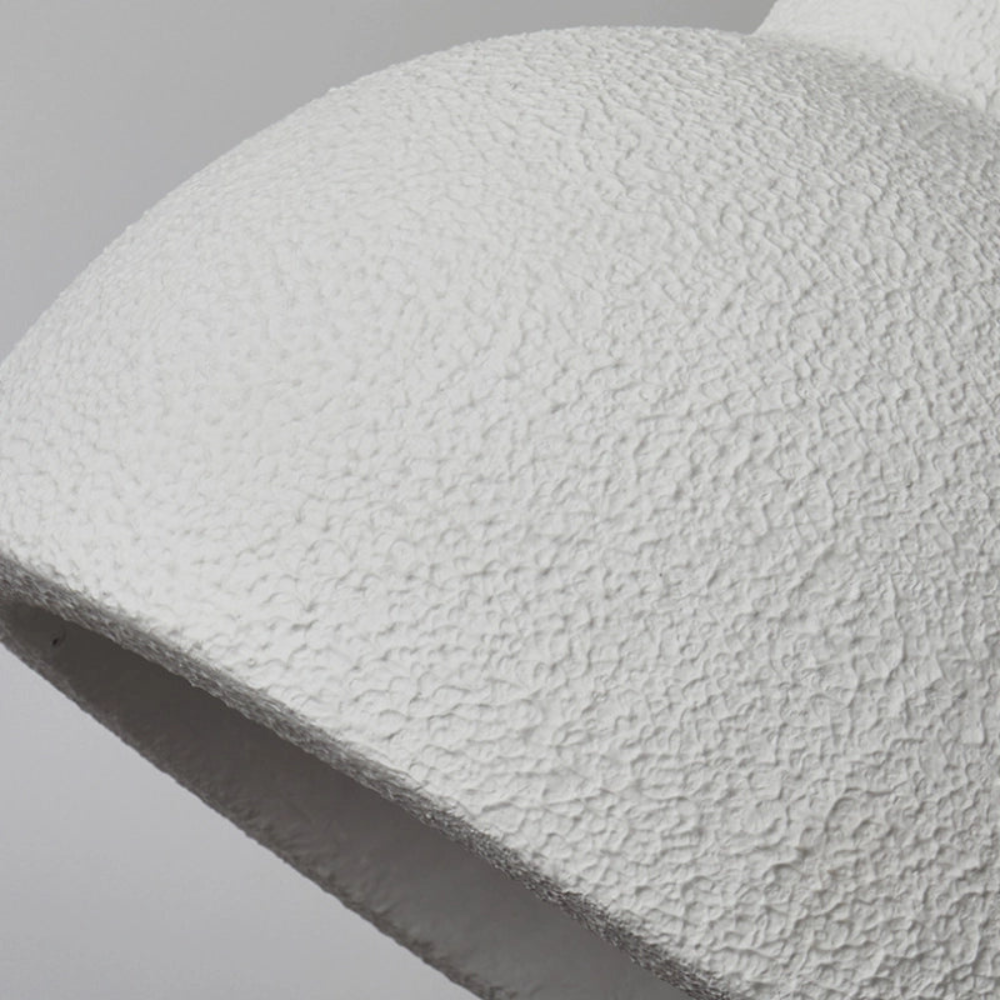 Nordic Bowl Minimalistische Polystyreen Hanglamp