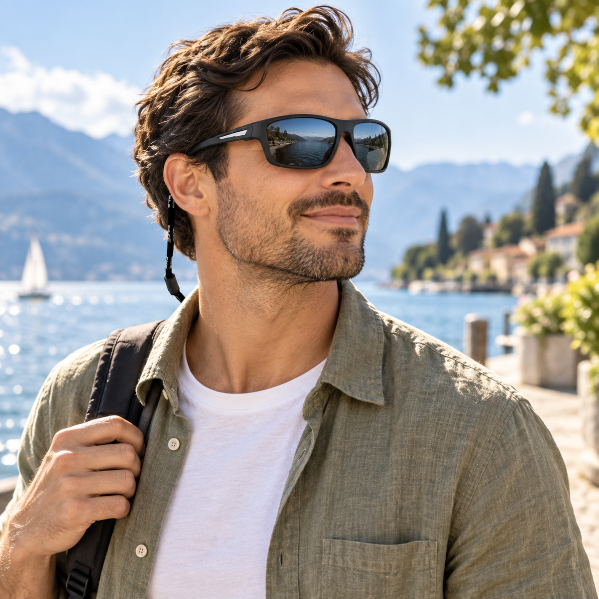 PolarSport PRO+ | Professionele Zonnebril