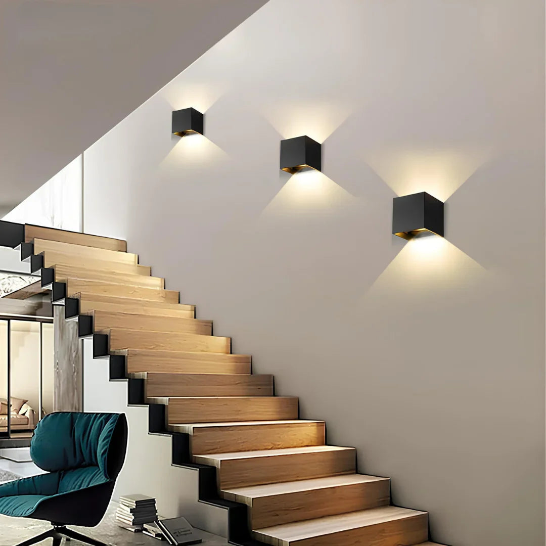 OCS Luxury Plug-In wandlamp