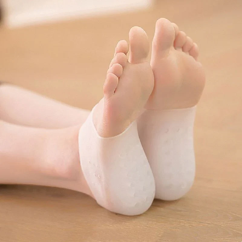 Ongdetecteerbare Hoogte Verhogende Inlegzolen - Onzichtbare Inlegzolen