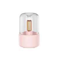 Aroma Diffuser Nachtlicht | Kaarslicht Ambiente Design