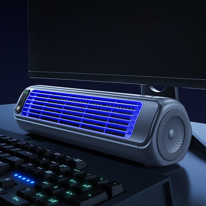 AirWave – Draagbare Oplaadbare Airconditioner met 12 Uur Batterijduur