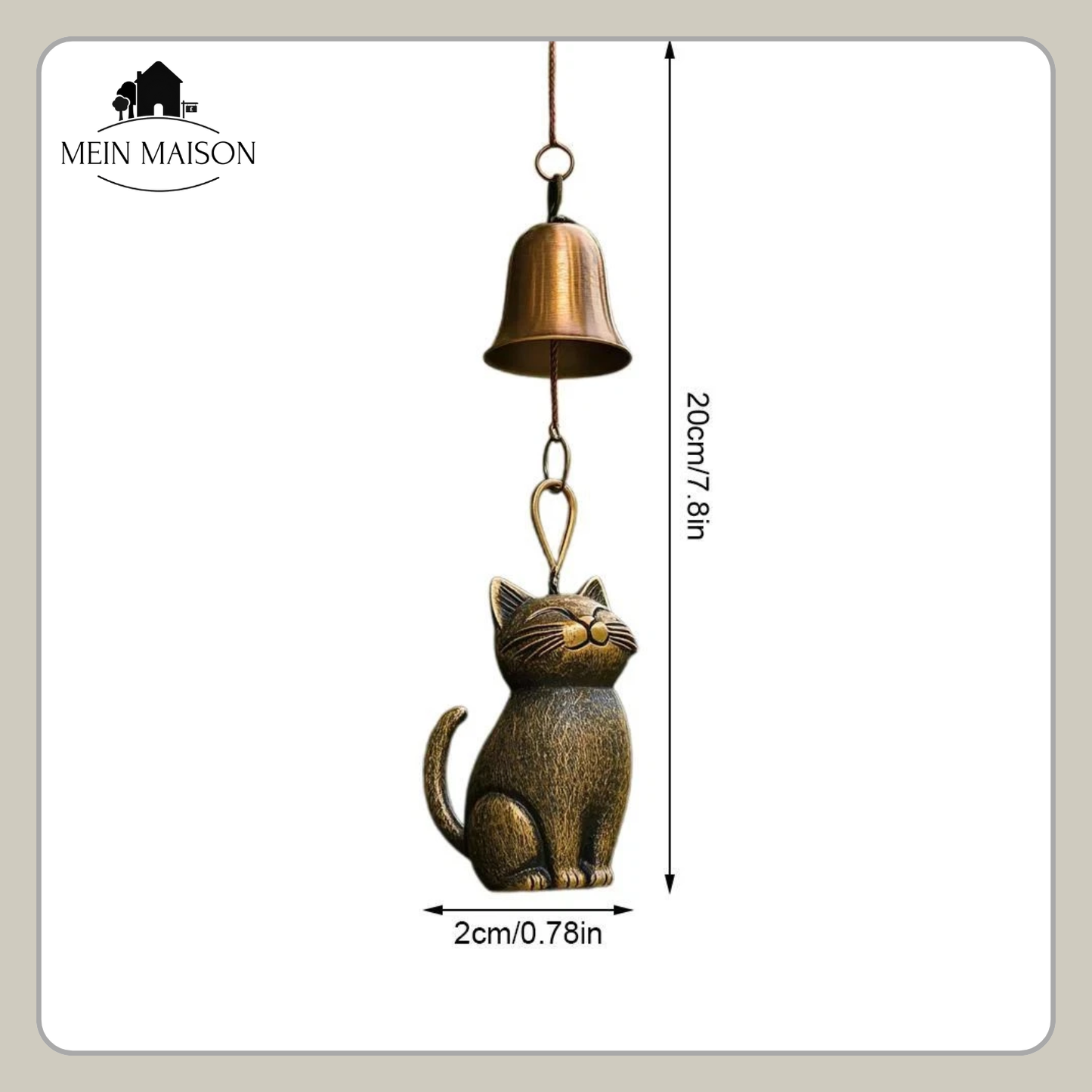 WhispiCat – Het magische katten-windspel!
