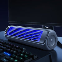 AirWave - Draadloze Oplaadbare Airconditioner
