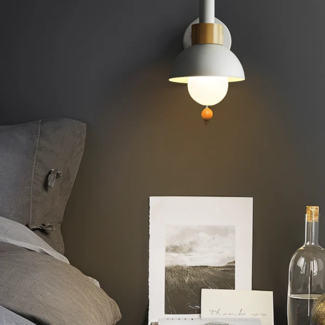 Melyx - Stijlvolle LED Wandlamp
