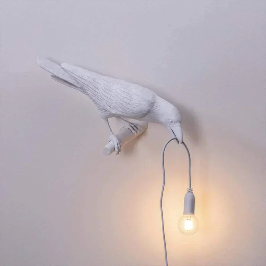 MysticWing - Sculpturale Verlichting in Vogelformaat