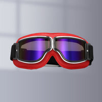 Brehn | Vintage-Motorradbrille