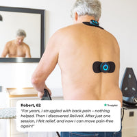 NovaSoothe Diepe Spier NMES Massager Voor Thuisverlichting