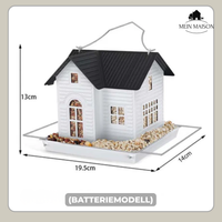 SunFeather – Het magische vogelparadijs voor dag & nacht!