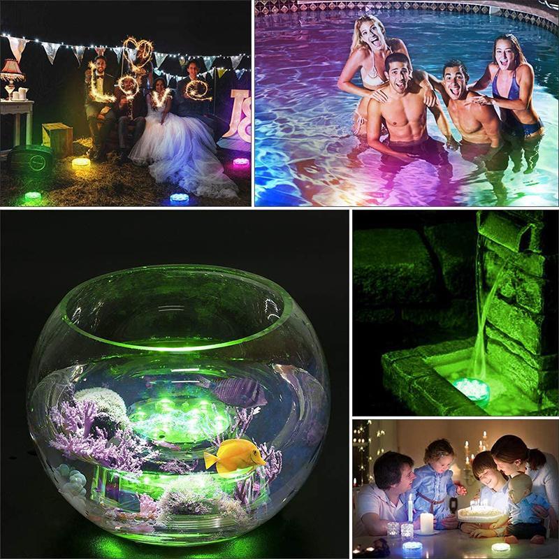 Afstandsbediening Waterdichte Magnetische Zuiglicht LED | Bowlift
