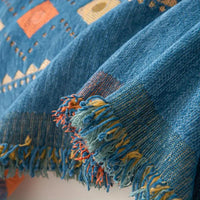 Stijlvolle Boho Bankhoes