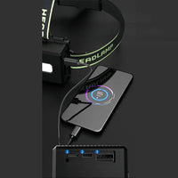 BrightTrail – 10.000 Lumen Zaklamp met verstelbare bundel en powerbank optie