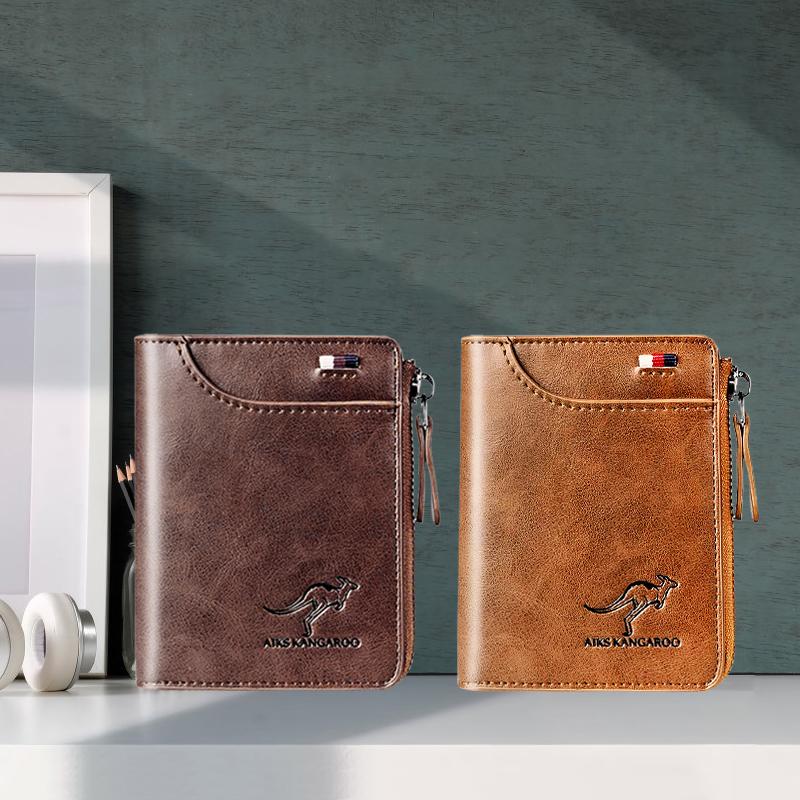 RFID Safety Wallet | Een compacte en veilige portefeuille