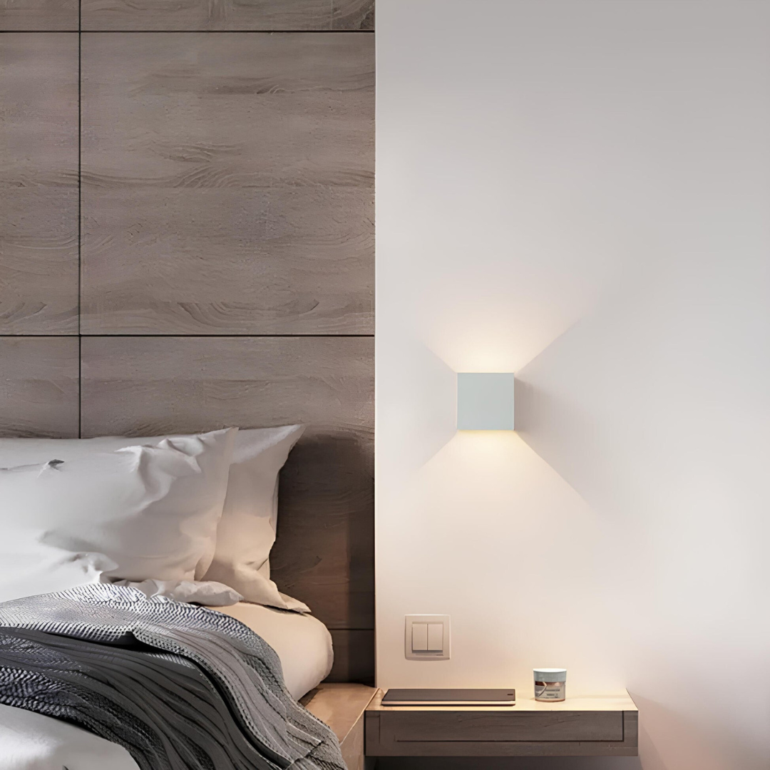 MovoLuxe | Design LED Lamp met Bewegingssensor