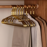 Aluminium Legering Antislip Hangers
