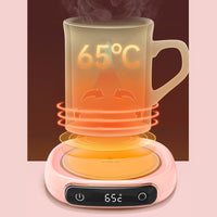 MugMate USB Drankverwarmer – Altijd warme koffie of thee