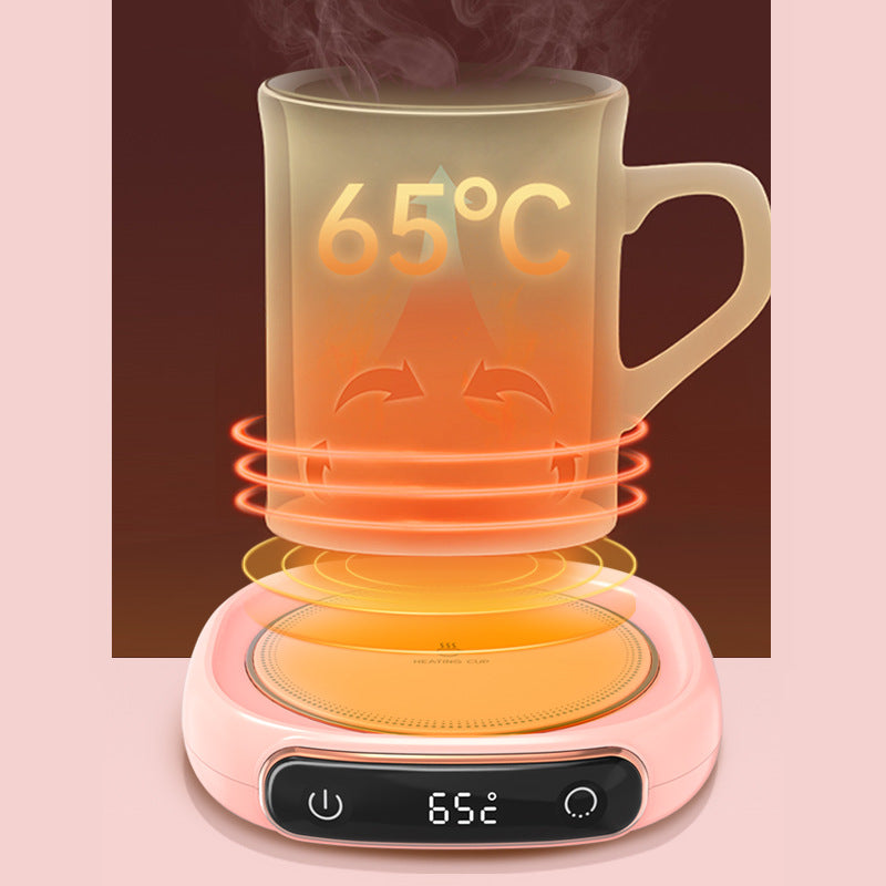 MugMate USB Drankverwarmer – Altijd warme koffie of thee