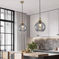 Water Ripple Glazen Hanglampen