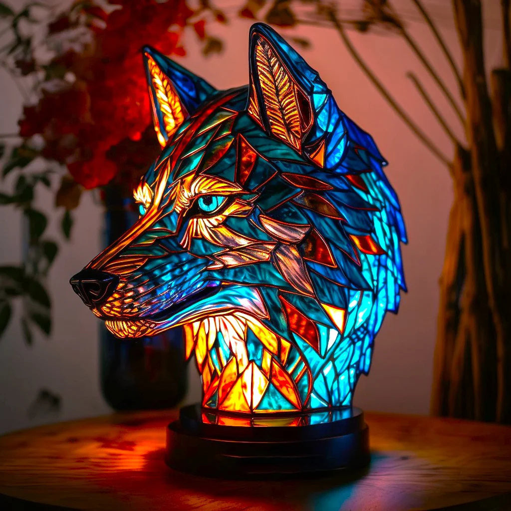Dierenontwerp Tafellamp | Elegante verlichting voor een stijlvol interieur