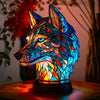 Dierenontwerp Tafellamp | Elegante verlichting voor een stijlvol interieur
