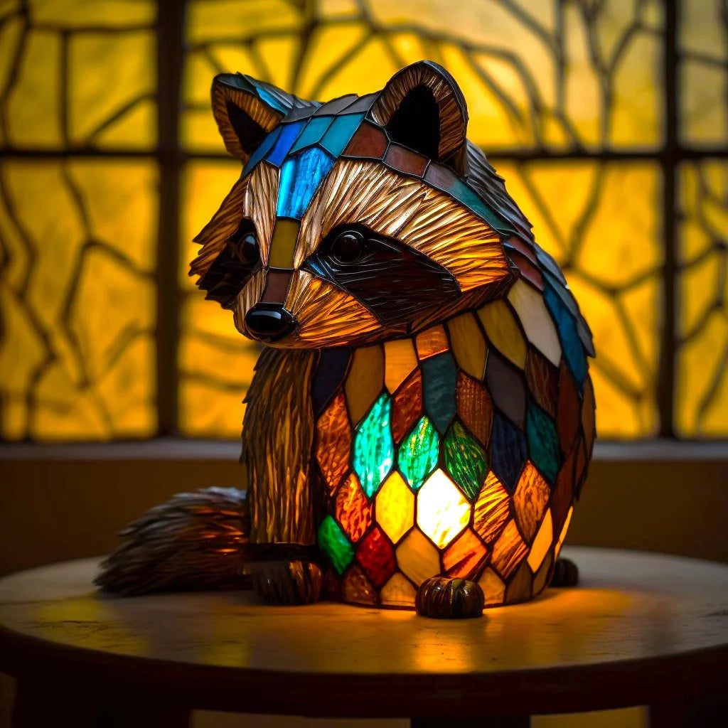 Dierlamp - Unieke decoratieve verlichting voor uw huis