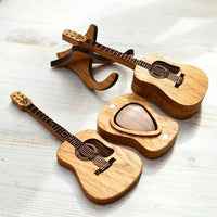 50% Korting | GuitarHolder™ | Gitaarplektrenhouder +3 Gratis Plektren