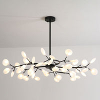 Welin Hanglamp Multi Nordique Zwart/Goud Slaapkamer