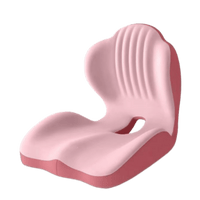 ComfiCore – Ergonomisch Schuim Zitkussen