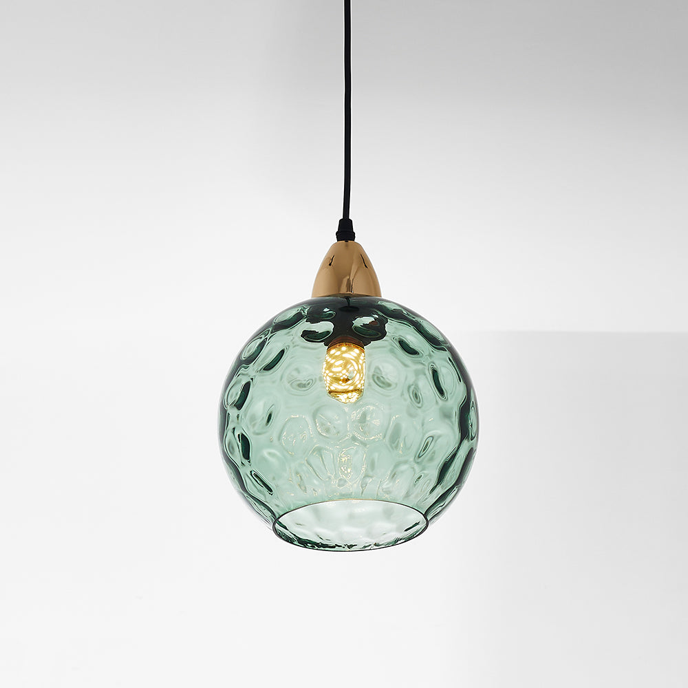 Water Ripple Glazen Hanglampen