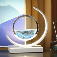 Sandlight™ | Drijfzand Tafellamp