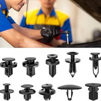 SnapGuard - 725 Stuks Auto Bevestigingsessentials