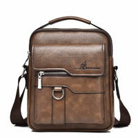 UrbanVault – Waterdichte Crossbody Utility Bag