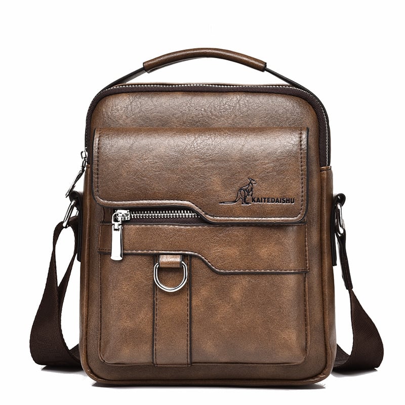 UrbanVault – Waterdichte Crossbody Utility Bag